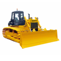 Powerplus Bulldozer SHANTUI SD90 Bulldozer 900HP Plus Grand-bulldozer SD90-C5 Énorme Sur Chenilles Bulldozer S d9 Prix Neuf