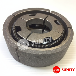 Zapata de freno de metal de repuesto para motor de máquina pequeña, los mejores proveedores - Product Image 1