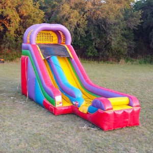 Tobogán Inflable Acuático y Seco <span class=keywords><strong>de</strong></span> 18 Pies <span class=keywords><strong>para</strong></span> Niños |   Tobogán <span class=keywords><strong>de</strong></span> Agua con Manguera <span class=keywords><strong>de</strong></span> Goteo <span class=keywords><strong>para</strong></span> Negocios <span class=keywords><strong>de</strong></span> Alquiler y Parques <span class=keywords><strong>de</strong></span> Eventos - Product Image 5