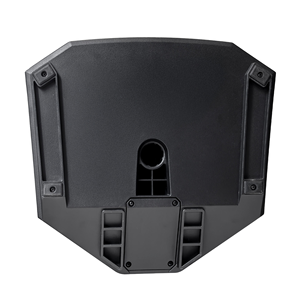 Haut-parleur actif large de 15 pouces en plastique noir, portable, haute qualité sonore et puissance maximale de <span class=keywords><strong>500</strong></span> W, polyvalent pour diverses occasions, classe D - Product Image 4
