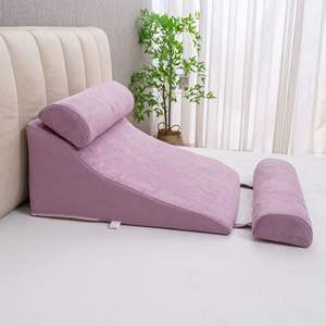 Almohada giratoria Productos de asistencia para ancianos para discapacitados Transferencia Anti-escaras Impermeable Dispositivo de giro para pacientes postrados en cama - Product Image 6