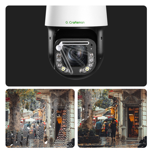 Cámara PTZ GX-PM3X33D-M8S 4K 8MP con Zoom Óptico Real de 33x, Distancia de Visión de 1500M, Aplicación <span class=keywords><strong>ICSEE</strong></span> XMEYE <span class=keywords><strong>PRO</strong></span>, Seguimiento Automático Preestablecido - Product Image 5