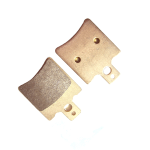 NGBBP <span class=keywords><strong>prix</strong></span> d'usine en gros pour HONDA SFX <span class=keywords><strong>50</strong></span> MBK CS <span class=keywords><strong>50</strong></span> Mach <span class=keywords><strong>SUZUKI</strong></span> AP <span class=keywords><strong>50</strong></span> YAMAHA YN <span class=keywords><strong>50</strong></span> plaquette de frein frittée FA193 - Product Image 3