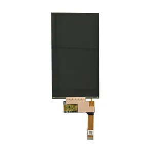 Độ sáng cao 7 inch hiển thị 1080x1920 Độ phân giải mipi 40 pin giao diện TFT LCD module