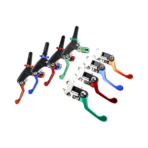 Motocyclette tout-terrain avec embrayage pliable anti-chute à 360 degrés et frein à disque T4 Kailing (deux doigts) - Product Image 5