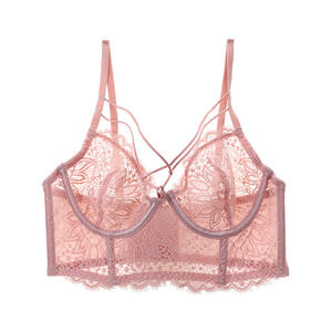 Комплект женского кружевного трикотажного 2023 - Product Image 5