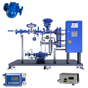 วาล์วควบคุมลมแบบนิวเมติกของจีนคุณภาพสูง พร้อมตัวกำหนดตำแหน่งลมแบบนิวเมติก Spirax Sarco รุ่น SP7 มีสินค้าในสต็อก - Product Image 1