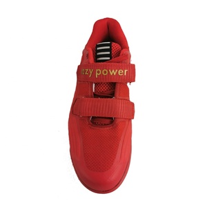Chaussures de musculation pour hommes de haute qualité fabriquées en Chine, sur mesure, pour l'été, entraînement professionnel, vente en gros - Product Image 2