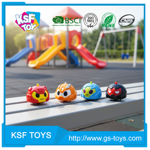 Voiture jouet KSF <span class=keywords><strong>Battle</strong></span> <span class=keywords><strong>Mini</strong></span> à friction avec design boîte à œufs en plastique - Product Image 4