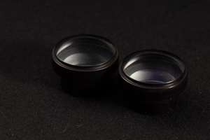 เลนส์ภาพนูนอินฟราเรดพร้อมเคลือบป้องกันแสงสะท้อน ปรับแต่งได้ตามความต้องการ OEM ชุดโปรเจคเตอร์ Bi LED คลื่นยาว 8-12 เมตร - Product Image 4