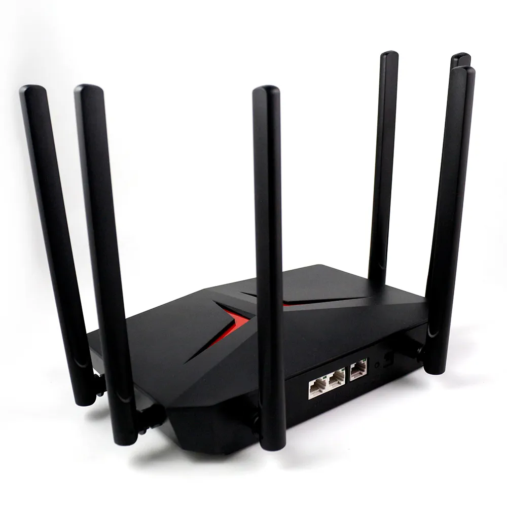 EDUP nuevos productos Gigabit inalámbrico WiFi Router 4G LTE CPE WiFi 6 AX1800 5g SIM Router móvil 5G