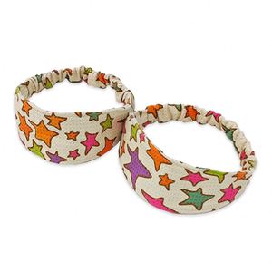 Custom Logo Waffle Spa Headband Soft Breathable Facial Makeup Hair <b>Wrap</b> - Product Image 1