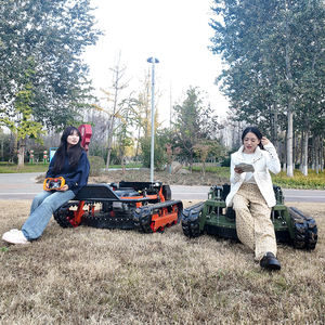 เครื่องตัดหญ้าแบบมืออาชีพ ทนทาน ขนาด 900 มม. มาตรฐาน CE พร้อมชั้นวางเก็บของ สำหรับดูแลสนามหญ้าที่บ้าน ตกแต่งสวน และจัดสวนกลางแจ้ง - Product Image 1