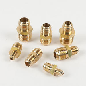 Conector de Cobre para Aire Acondicionado de 47 mm de Diámetro, Conector de Tubería Duradero para Unir y Reducir Líneas de Refrigerante - Product Image 4