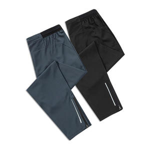 XW-CK23501 Pantaloni Sportivi da <span class=keywords><strong>Uomo</strong></span> per Allenamento e Fitness <span class=keywords><strong>con</strong></span> Tasca Posteriore Impermeabile <span class=keywords><strong>con</strong></span> <span class=keywords><strong>Cerniera</strong></span> - Product Image 6