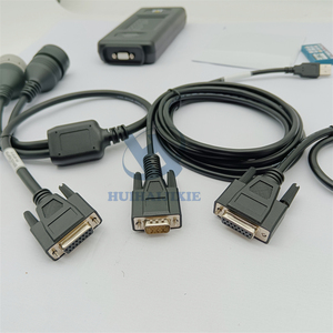 ET4 công cụ chẩn đoán 538-5051 478-0235 Bộ chuyển đổi truyền thông 3 công cụ thử nghiệm chẩn đoán cho xe tải máy xúc - Product Image 5