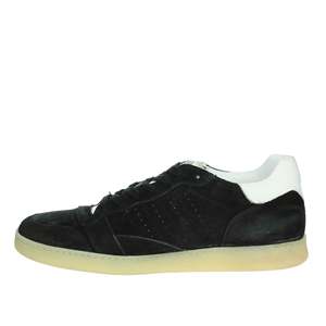 D.A.T.E. Zapatillas Deportivas para Hombre, Negras, Talla 42, Estilo Chunky - Product Image 1