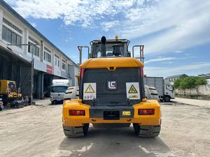 รถตักล้อยาง CLG870H รุ่นปี 2024 น้ำหนักบรรทุก 7 ตัน เครื่องยนต์คัมมินส์ ผลิตในจีน มือสอง มีสินค้าในสต็อก - Product Image 5