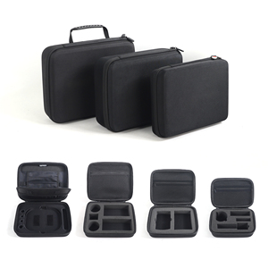 2026 OEM ODM OBM Personnalisé Noir Étanche Coque Rigide Portable EVA Étui de Transport et de Rangement Rigide pour Voyage - Product Image 1