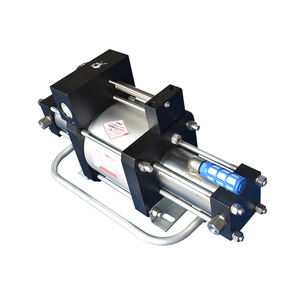 ODMT Haskel oxígeno CO2 neumático nitrógeno natural gas oxígeno comprimido bomba de refuerzo de presión de aire precio para la venta - Product Image 5