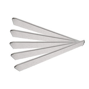 ABC Tools F7620/2 Lames courtes de rechange pour alésoirs à main, 18-21mm (5pcs) - Product Image 1