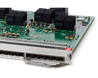 Carte de ligne Ethernet 10 Gigabit à 24 ports Cisco Catalyst 9400 Series C9400-LC-24XS