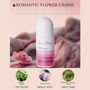 Perfume de larga duración Roll-On para axilas para hombres y mujeres, cuentas antitranspirantes para el sudor, fragancia tonificante para un efecto duradero - Product Image 5