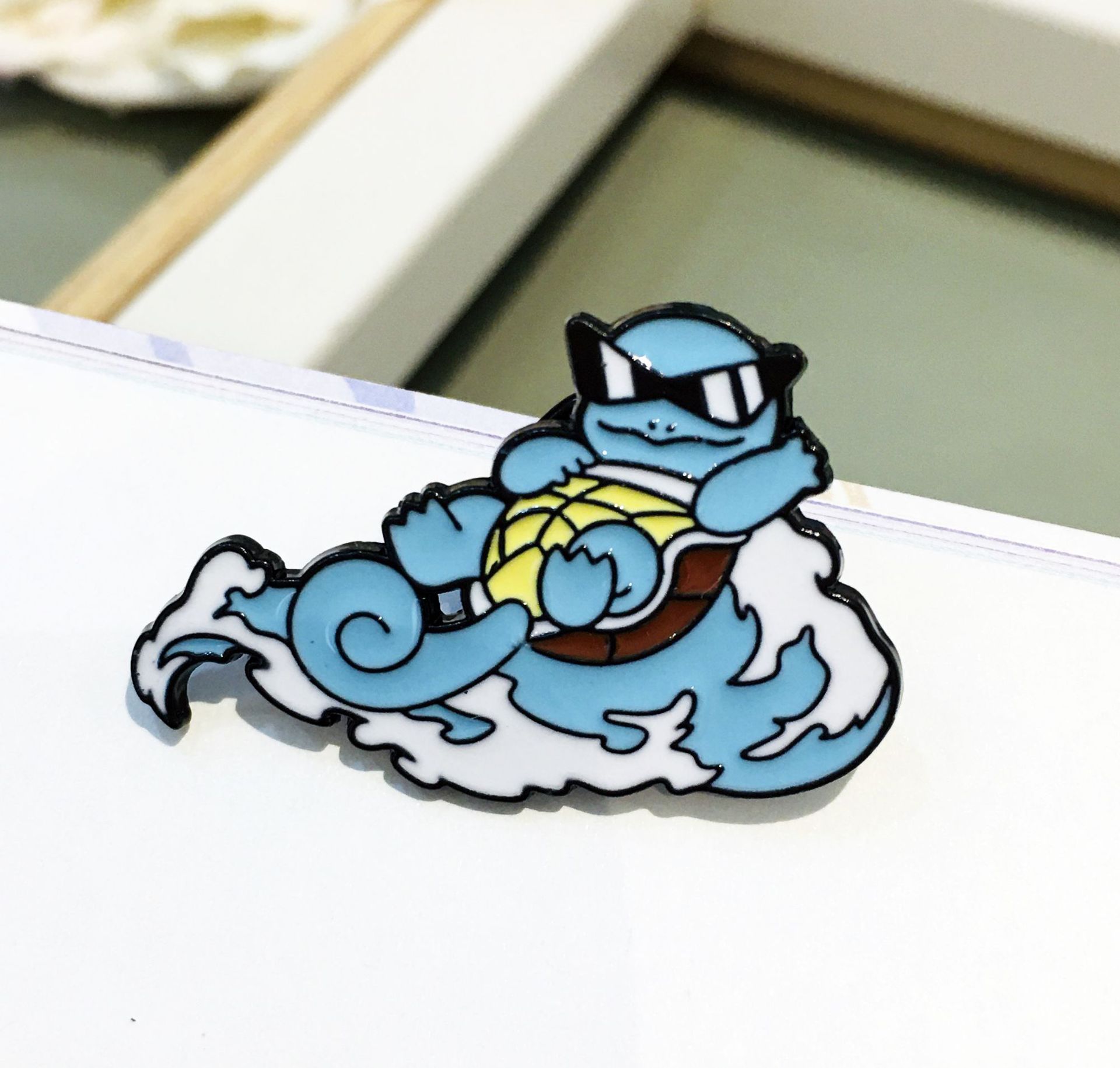 Pokemon pin 3
