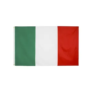 Grosir Bendera Italia 90X150Cm 3X5 Bendera Nasional Italia Bendera Hijau Merah Putih