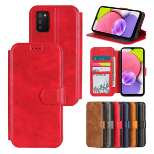 Funda de Cuero con Tapa Magnética <span class=keywords><strong>para</strong></span> Teléfono Móvil <span class=keywords><strong>Samsung</strong></span> Galaxy S20 S21 S22 FE S23 <span class=keywords><strong>Plus</strong></span> S24 S25 Ultra - Product Image 3