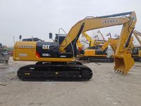 Entreprise d'inspection professionnelle d'excavatrices d'occasion à Shanghai et en Anhui