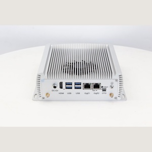 สำหรับ Jetson Orin Nano 8GB คอมพิวเตอร์อุตสาหกรรมแบบฝังตัว Plink 11F2E6-ONO8G-SSD128G กล่องประมวลผล AI Edge Computing มีสินค้าในสต็อก 67 TOPS Jetson O - Product Image 2