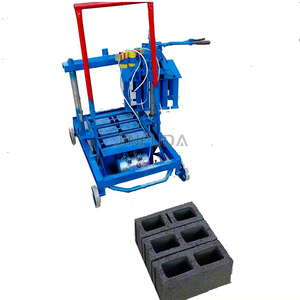 Precio de fábrica, máquina de fabricación de ladrillos Maxi de plástico reciclado para suelo de pavimentación entrelazada sólida eléctrica a precio de fábrica - Product Image 4