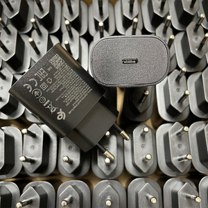 Vente en gros d'usine pour adaptateur de charge super rapide <span class=keywords><strong>Samsung</strong></span> 25W EU US, <span class=keywords><strong>chargeur</strong></span> PD pour Galaxy USB C, <span class=keywords><strong>chargeur</strong></span> S20 Ultra S20+ <span class=keywords><strong>A71</strong></span> A91 - Product Image 4