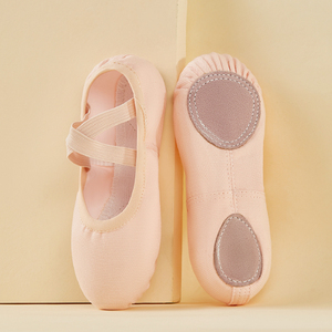 Bailarina para mujer Bailarina Tela MUJER ZAPATO Ballet Zapatos para mujer <span class=keywords><strong>Plataforma</strong></span> Zapatillas de Ballet para boda - Product Image 2