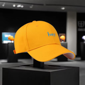 Gorras de Béisbol de 6 Paneles con Logotipo Personalizado, Venta Directa de Fábrica, Alta Calidad, Gorra Ajustable para Hombres y Mujeres, Diseño Personalizado - Product Image 4