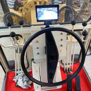 Motoniveladora CAT 140H Usada, Altamente Eficaz, Bajo Precio, Alta Calidad, Gran Venta, con Motor, Caja de Cambios, Bomba y Rodamientos - Product Image 4