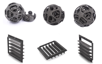 Polvo de poliamida PA12, fibra de carbono y nailon PA12 PA6 TPU, material de impresión sls probado en EOS sinterit lisa pro