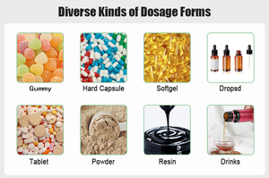 Caffè Istantaneo Biologico ai Funghi con Etichetta Privata OEM, Polvere di <span class=keywords><strong>Cordyceps</strong></span>, Turkey Tail, Reishi e Lion's Mane - Product Image 5