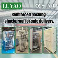 Extrudeuse semi-automatique de mastic bicomposant avec contrôle précis du rapport de mélange pour la production de verre isolant à double vitrage