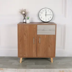 Промышленная мебель деревянный стол угловой шкаф для хранения кухонный сервант буфет шкаф