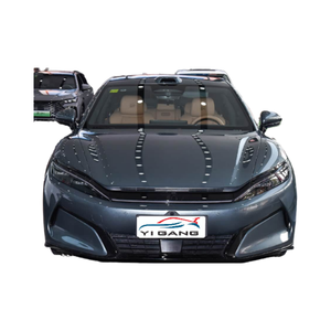 2025 BYD Han <span class=keywords><strong>L</strong></span> DM-i et DM-P 4WD Premium Edition Modèle phare Véhicules à énergie nouvelle EV 701KM LiDAR 200KM DM-i 701KM Han <span class=keywords><strong>L</strong></span> - Product Image 1