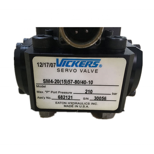 อะไหล่แท้ใหม่ SM SM4 SM4-20 SM4-20(15)57-80/40-10-S182 หมายเลขชุดประกอบ: 3025047 SM4-40(40)151-80-40-10 - Product Image 3
