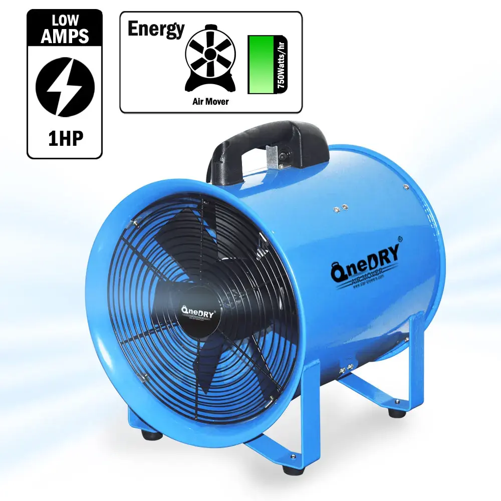 2024 New design 2850RPM Air Expander Turbine Small Blower Fan For Industrial Ventilation needs