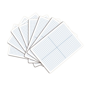 Chinese factory Hot Sale FRAMELESS dry erase Lapboard Children Board's whiteboard - Product Image 2