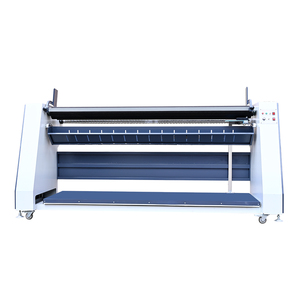 آلة استرخاء الأقمشة الأوتوماتيكية ذات الإبرة والشاتل WH-168A، سعر المصنع - Product Image 2