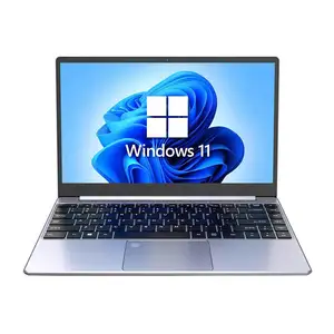 TPS envío rápido 14,1 pulgadas Celeron J4105 portátiles Ordinateur portátil Nouveau portátiles baratos para precios de venta en China