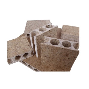 Nhà Máy bán hàng trực tiếp Lõi Rỗng/Hình Ống lõi ván/particleboard cho cửa ra vào, độ dày 28/30/33/35/38mm - Product Image 3