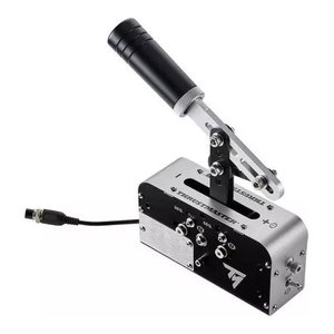 Freno simulador de conducción TSS Handbrake Negro y Plata 4060306 - Product Image 3