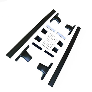 Barras Transversales para Techo de Auto JOESHIER, Aleación de Aluminio, 100 kg+, Portaequipajes, Rieles para Carga, Fácil Instalación para Nissan Murano 2015+ - Product Image 1